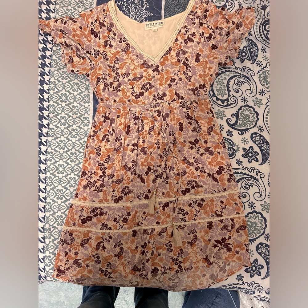 Women’s Shyanne Dress. Boot Barn. Size medium.